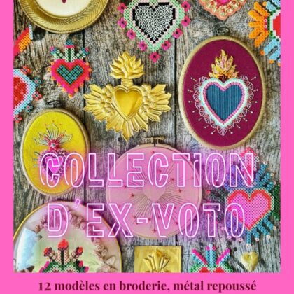 Livre numérique - Collection d'ex-voto